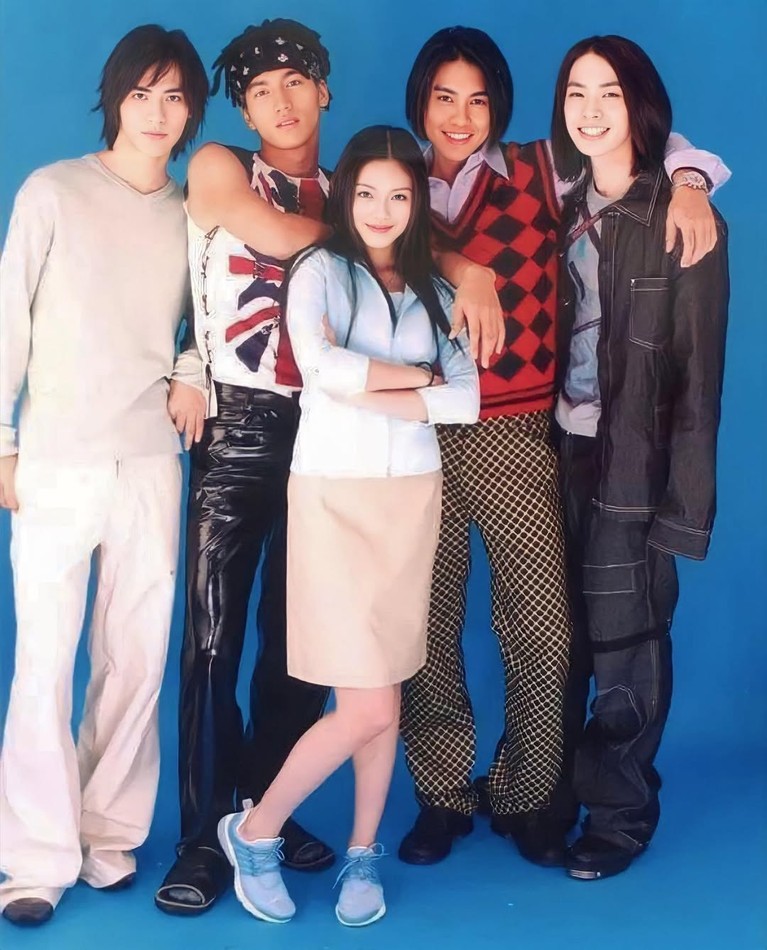 Barbie Hsu Meteor Garden