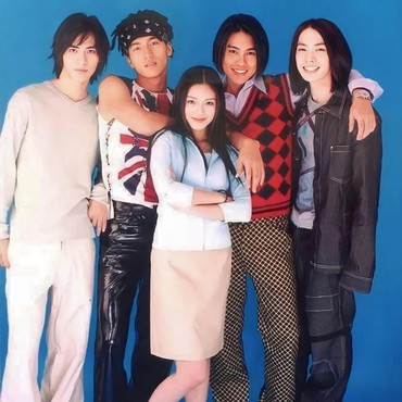 Ucapan Duka Pemain 'Meteor Garden' Atas Kepergian Barbie Hsu