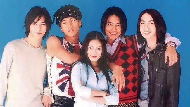 Ucapan Duka Pemain Meteor Garden Atas Kepergian Barbie Hsu