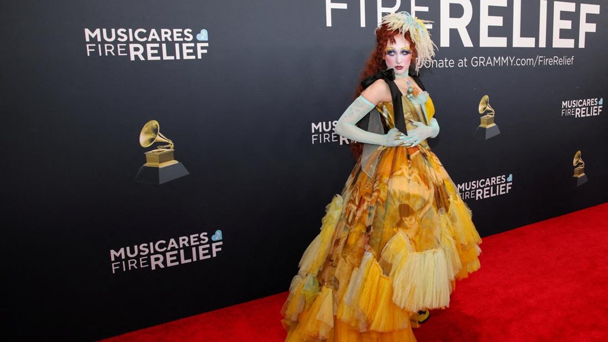 FOTO: Mereka yang Tampil Ciamik di Grammy Awards 2025