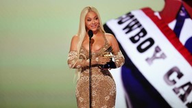 Beyonce Syok Cowboy Carter Menang Best Country Album Grammy