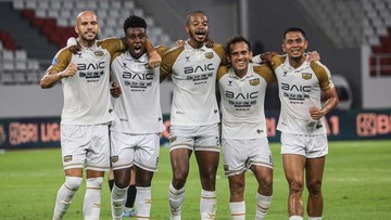 Berita Panas dari Dunia Sport CNN : 4 Tim Berebut Tiket ke Kompetisi Asia di Pekan Terakhir Liga 1