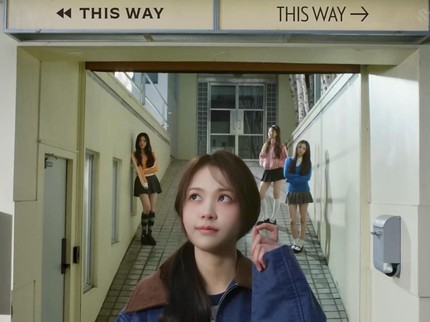 Pastikan Debut di SM Entertainment, Ini 5 Potret Carmen asal Bali dalam Trailer Hearts2Hearts