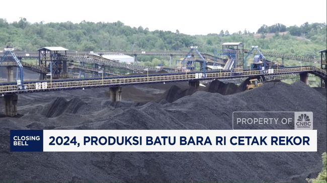 Harga Masih Anjlok, Bahlil Kaji Ulang Rencana Ekspor Batu Bara Harga Masih Anjlok, Bahlil Kaji Ulang Rencana Ekspor Batu Bara