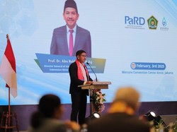 PaRD 2025, Bimas Islam Kemenag Perkenalkan Program Zakat Wakaf hingga Kemasjidan
