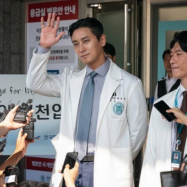 6 Drakor Terpendek yang Raih Rating Tinggi pada Paruh Awal 2025