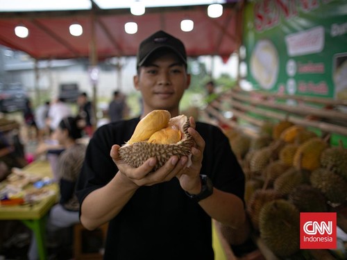 Bisa Mengandung Alkohol, Ini Hukum Makan Durian dalam Islam