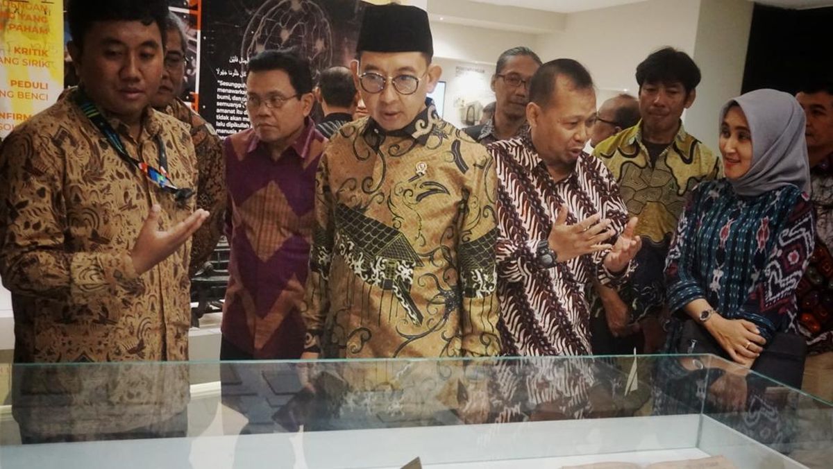 Anggaran Kemenbud Naik Jadi Rp3,5 Triliun di RAPBN 2027