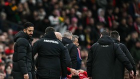 Kabar Buruk MU, Lisandro Martinez Absen hingga Akhir Musim?