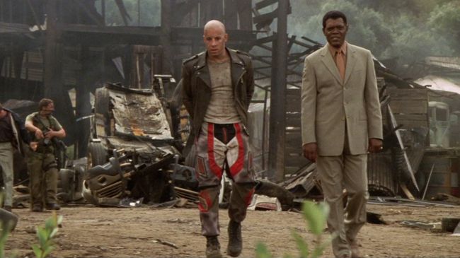 Jadwal Bioskop Trans TV hari ini (28 Juli) xXx. Berikut sinopsis xXx dibintangi Vin Diesel hingga Samuel L. Jackson.