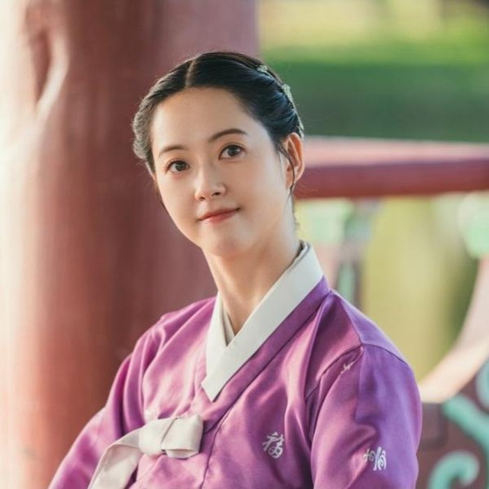 Go Ara dalam The Scandal of Chunhwa / Foto: TVING