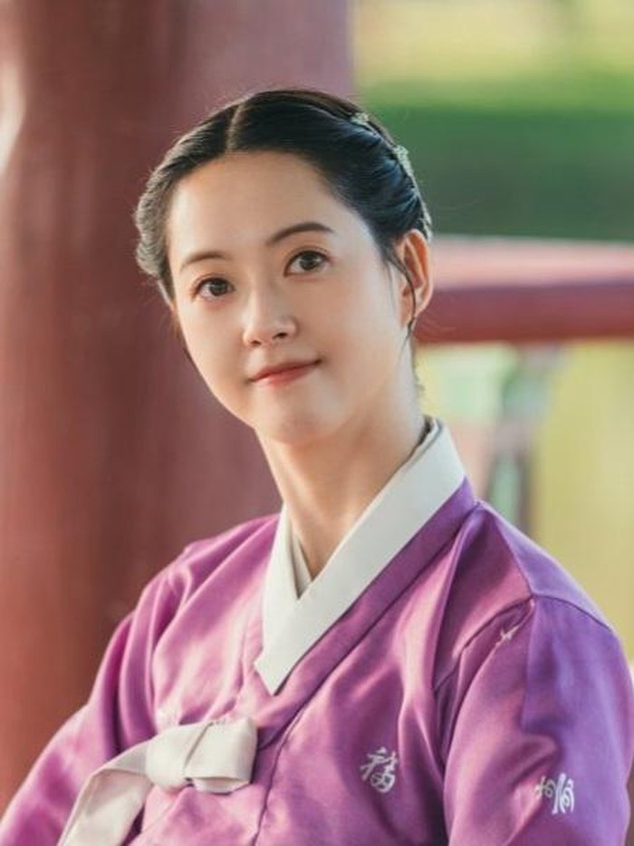 Go Ara dalam The Scandal of Chunhwa / Foto: TVING