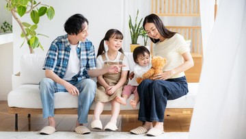 Tips mendekatkan diri dengan anak sambung