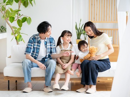 Orang Tua Memang Punya Anak Kesayangan, Ini Kata Studi