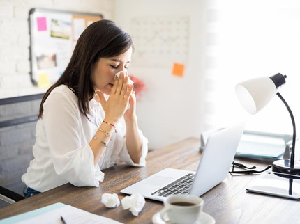 Presenteeism, Seseorang yang Sering Memaksakan Diri untuk Bekerja saat Sakit