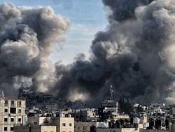 Militer Israel Serang Gaza, Dalih Targetkan Militan Kumpulkan Informasi IDF