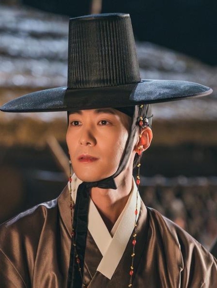 Jang Ryul dalam The Scandal of Chunhwa / Foto: TVING