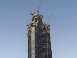 Proyek Gedung Tertinggi di Dunia Tembus 100 Lantai, Bikin Burj Khalifa Minder!
