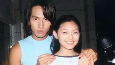 Tak Kuasa Tahan Tangis, Jerry Yan Diam-diam Datangi Makam Barbie Hsu