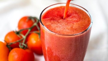 Rahasia Kecantikan Tersembunyi: 5 Keajaiban Jus Tomat untuk Kulit Bersinar!