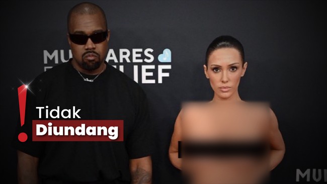 Alasan Kanye West & Bianca Censori Menghilang dari Grammy Awards 2025