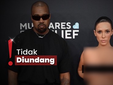 Alasan Kanye West & Bianca Censori Menghilang dari Grammy Awards 2025