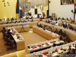 Diminta Bubar Anggota DPR, Ketua DKPP: Setuju, tapi KPU Banyak Pelanggaran