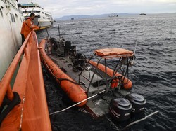 Kapal Basarnas Meledak di Tidore, 3 Orang Tewas