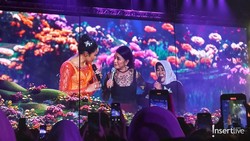 Kejutan Hangat yang Bikin Hati Penuh di Konser 'Bingah' Yura Yunita
