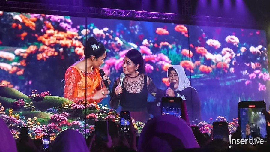 Konser Bingah Yura Yunita