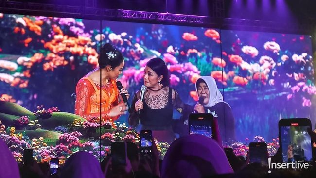 Kejutan Hangat yang Bikin Hati Penuh di Konser Bingah Yura Yunita