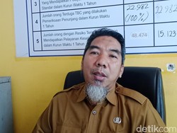46 Kasus DBD dalam Sebulan di Lombok Timur, Penyebaran Meluas