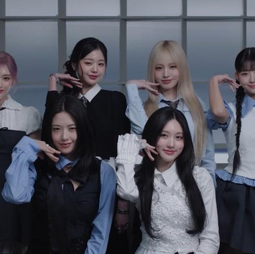 Lirik Lagu Attitude - IVE