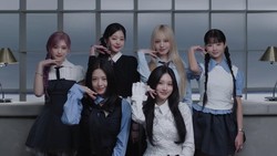 Lirik Lagu Attitude - IVE