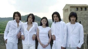 img-title Lirik Lagu Qing Fei De Yi (OST Meteor Garden) - Harlem Yu