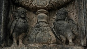 FOTO: Menyelami Keindahan Relief Candi Prambanan