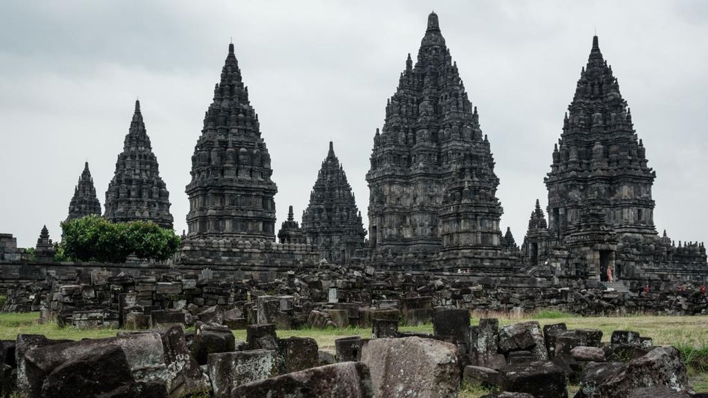 Hari Raya Nyepi, Candi Prambanan Tutup Total 19 Maret