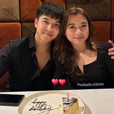 Putus dari Anak Angel Karamoy, Kenzo Kenalkan Pacar Baru ke Ari Wibowo & Inge Anugrah