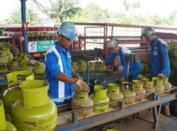 Pertamina Siapkan 6.812 Pangkalan LPG di Sumsel, Cek Lokasinya di Link Ini!