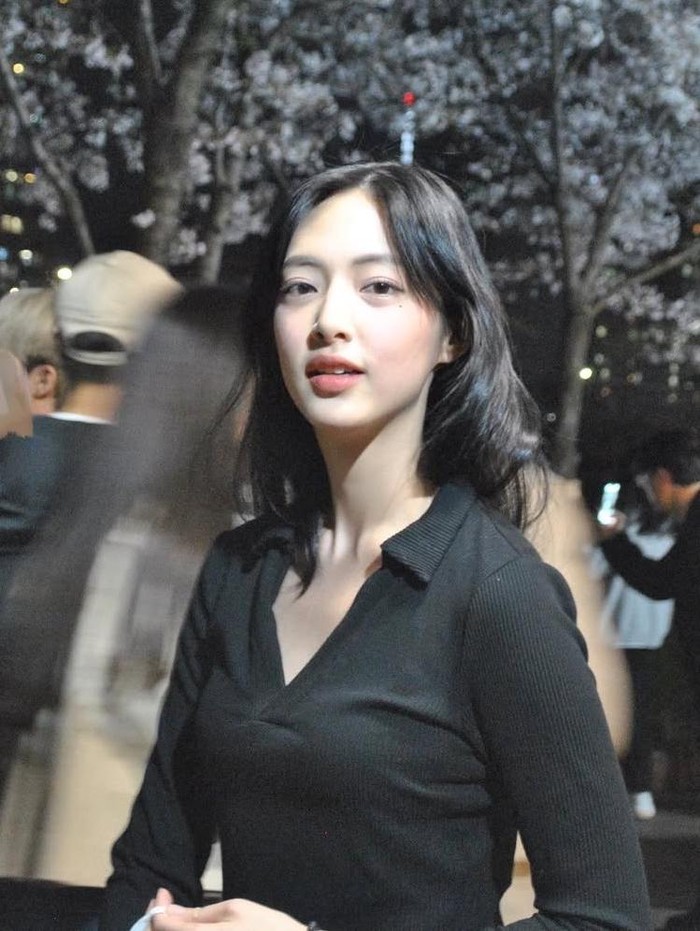 Park Hae Lin/ Foto: instagram.com/qkrgofls