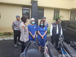 Kompaknya Pasutri Temanggung Tipu-tipu Sewa 6 Motor-Mobil Ternyata Digadai