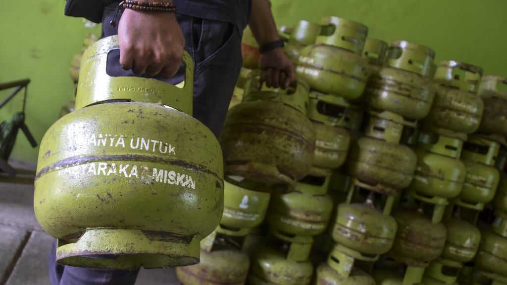 Perkuat Validitas Data Sebelum Terapkan LPG 3 Kg Satu Harga