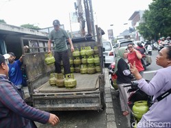Persoalan Pengecer LPG 3 Kg Dihapus hingga Disorot Legislator Senayan