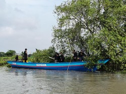 Pemprov Jatim Turun Tangan Atasi Banjir di Candi Sidoarjo