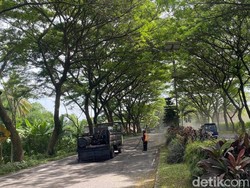 Pemkab Malang Ungkap Penyebab Banyaknya Jalan Bolong di Jalibar
