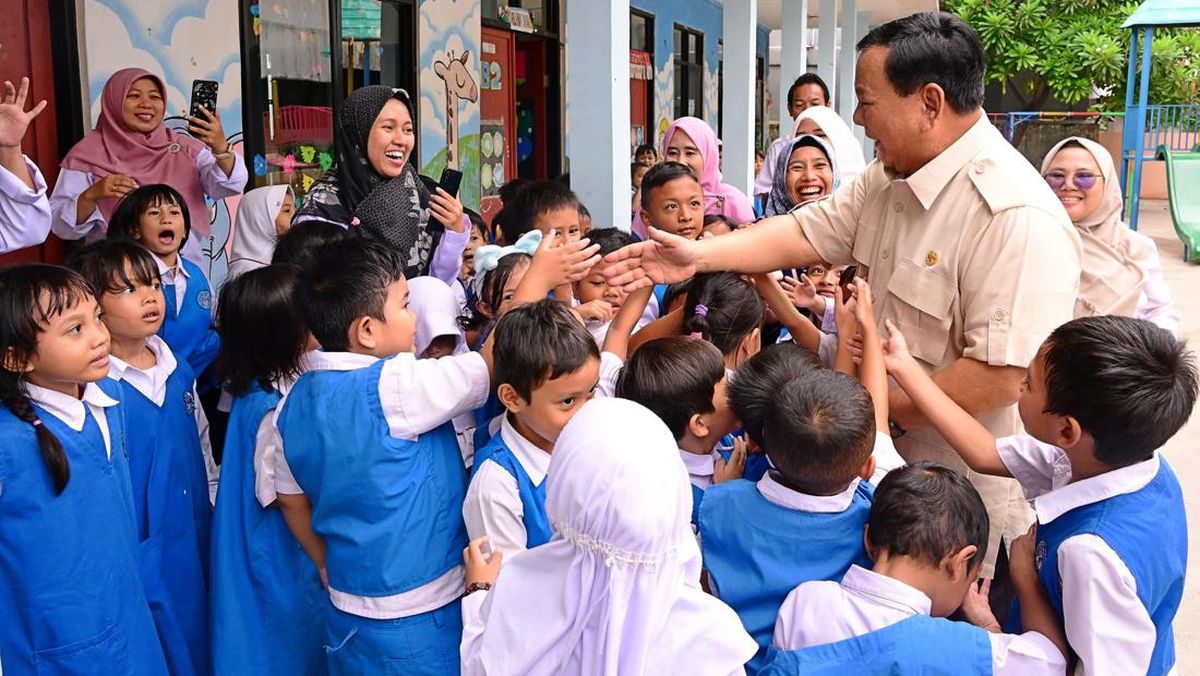 1.000 Siswa Sleman Akan Sambut Prabowo-Modi