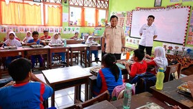 Prabowo soal Penggelapan Dana MBG: Pasti Diurus, Uang Rakyat Kita Jaga