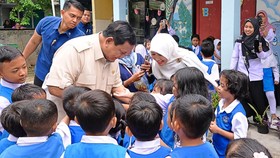 Dasco Sebut Program MBG Berjalan Baik, Presiden Tetap Akan Evaluasi