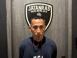 Tampang Penikam Pria di Bengkel Jaktim gegara Urusan Perselingkuhan