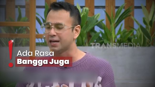 Raffi Ahmad Kaget Punya Kekayaan Rp1,033 T: Aku Nggak Pernah Ngitung